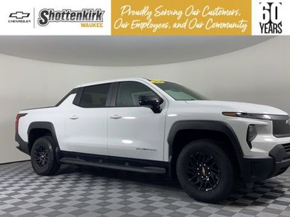 New 2024 Chevrolet Silverado EV W/T