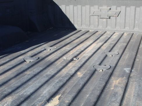 Used 2020 Chevrolet Silverado 2500 LTZ w/ LTZ Texas Edition image 7