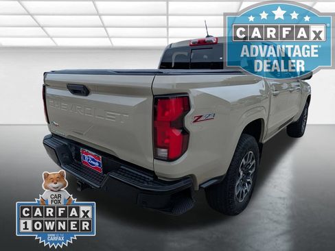 Certified 2023 Chevrolet Colorado Z71 w/ Z71 Convenience Package 2 AWD/4WD image 30