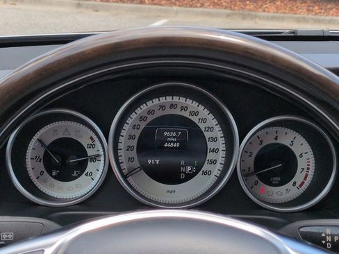 Certified 2016 Mercedes-Benz E 350 Sedan image 27