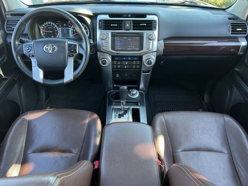 Used 2018 Toyota 4Runner Limited image 21