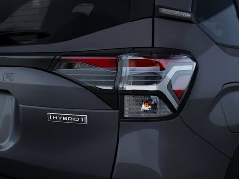 New 2026 Subaru Forester Touring AWD/4WD image 12