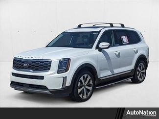 Used 2020 Kia Telluride EX w/ EX Premium Package image 1