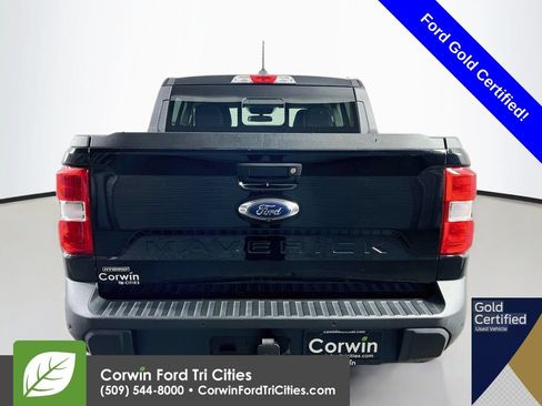 Used 2022 Ford Maverick Lariat w/ Lariat Luxury Package FWD image 14