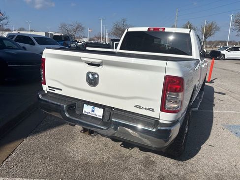 Used 2021 RAM 2500 Big Horn w/ Level 1 Equipment Group image 25