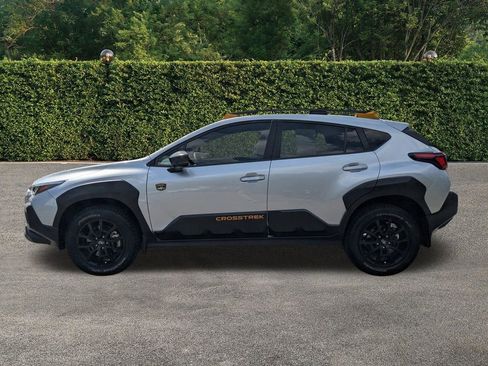 Used 2024 Subaru Crosstrek 2.5i Wilderness image 7