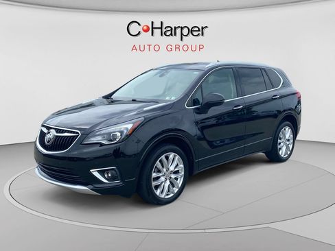Used 2019 Buick Envision Premium AWD/4WD image 7