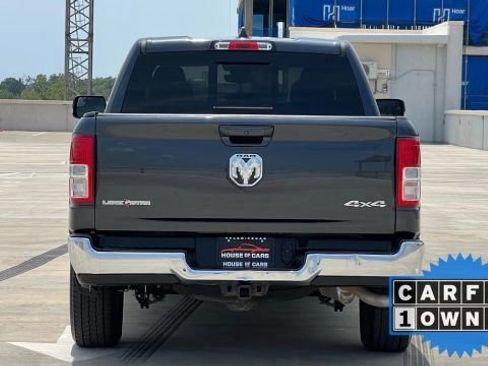 Used 2021 RAM 1500 Lone Star w/ Trailer Tow Group image 8