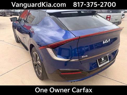 Used 2024 Kia EV6 GT-Line w/ GT-Line White Seat Package RWD image 2