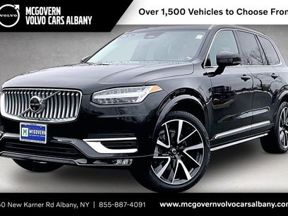 Used 2024 Volvo XC90 B6 Plus