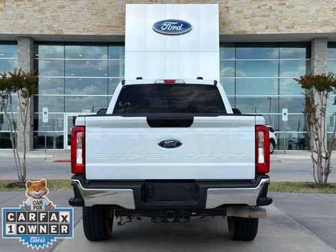 Used 2024 Ford F250 XLT w/ FX4 Off-Road Package AWD/4WD image 23