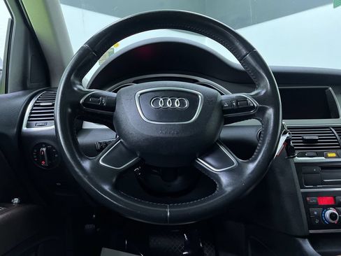 Used 2015 Audi Q7 3.0T Premium Plus w/ Premium Plus Package AWD/4WD image 20