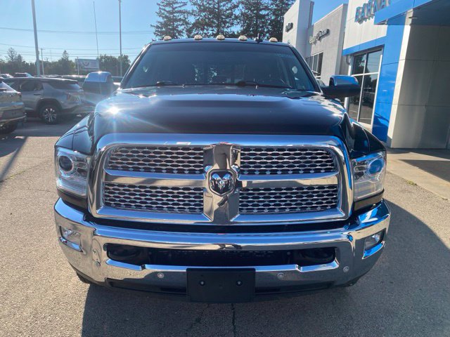 Used 2018 RAM 3500 Laramie AWD/4WD image 8