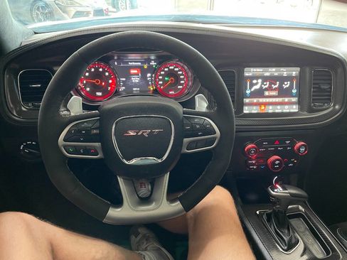 Used 2022 Dodge Charger SRT Hellcat w/ Harman/Kardon Audio Group image 32