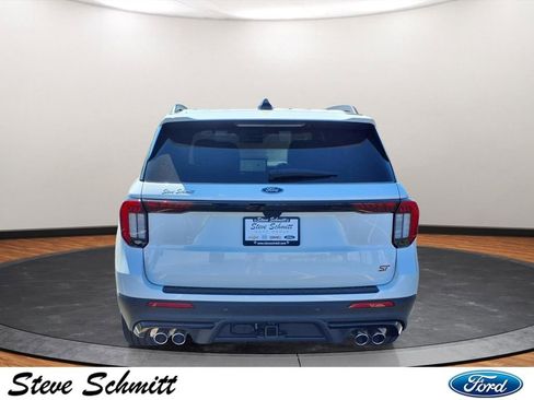 New 2026 Ford Explorer ST AWD/4WD image 29