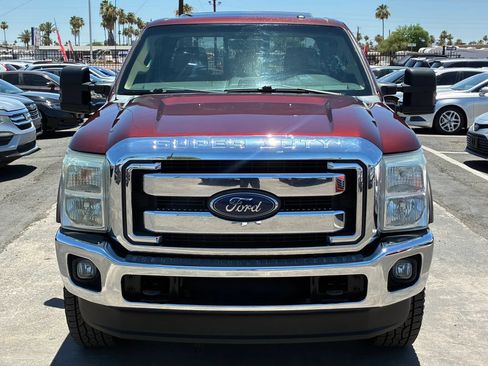 Used 2015 Ford F350 Lariat w/ Lariat Ultimate Package AWD/4WD image 13