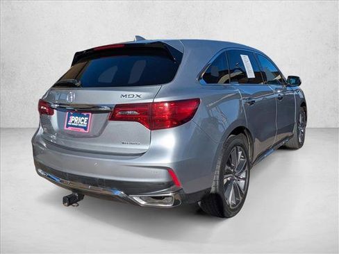 Used 2019 Acura MDX w/ Technology & Entertainment image 5