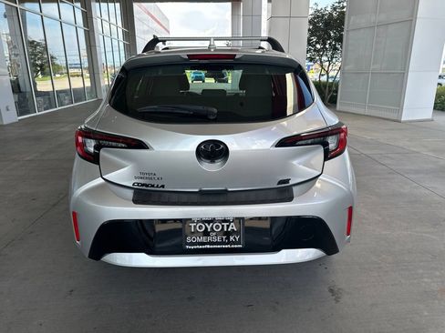 Certified 2023 Toyota Corolla SE w/ SE Premium Package FWD image 7
