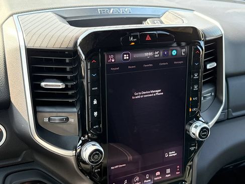 New 2026 RAM 1500 Lone Star AWD/4WD image 23