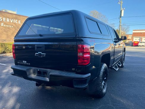 Used 2015 Chevrolet Silverado 1500 LT w/ All Star Edition image 11