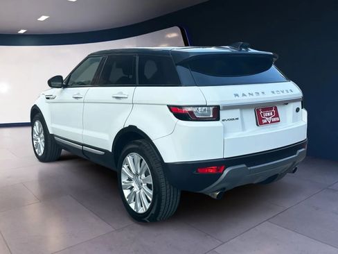 Used 2016 Land Rover Range Rover Evoque HSE image 3