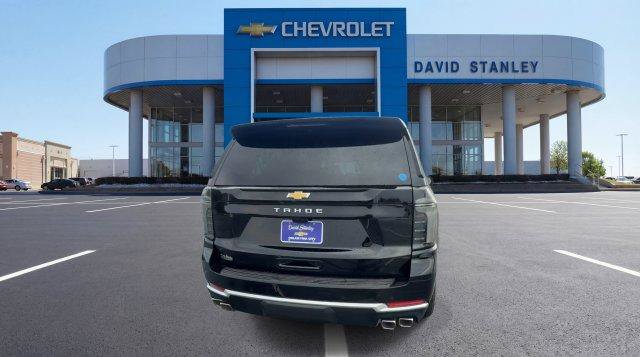 New 2026 Chevrolet Tahoe High Country w/ Sun And Tow Package AWD/4WD image 7