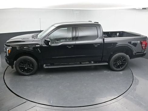 New 2025 Ford F150 Platinum w/ Equipment Group 702A High image 24