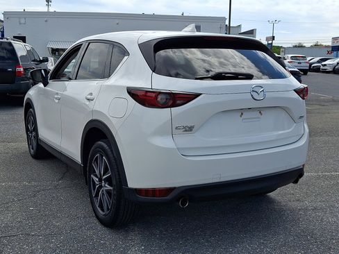 Used 2017 MAZDA CX-5 Grand Touring w/ Premium Package AWD/4WD image 4