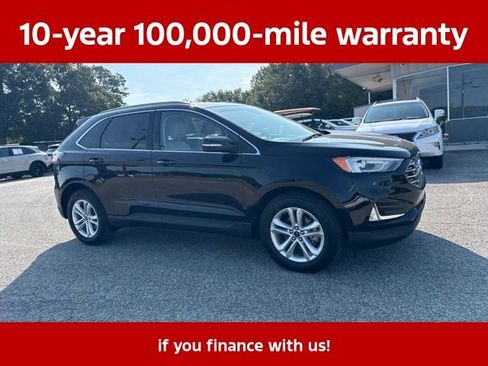 Used 2020 Ford Edge SEL w/ Convenience Package FWD image 13