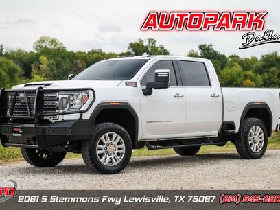 Used 2020 GMC Sierra 2500 Denali w/ Technology Package