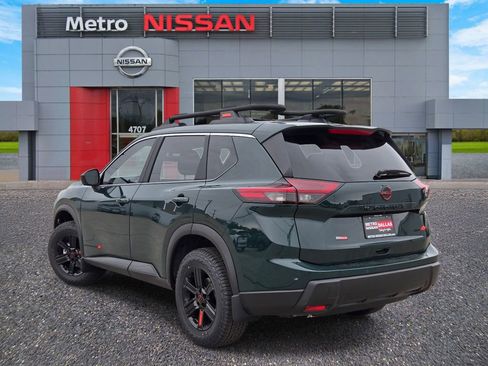 New 2026 Nissan Rogue SV AWD/4WD image 4
