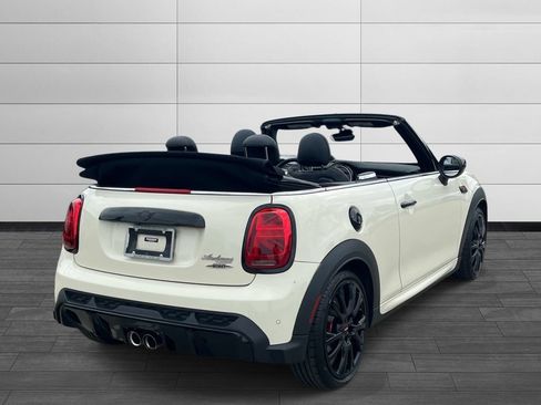 Used 2022 MINI Cooper John Cooper Works FWD image 5