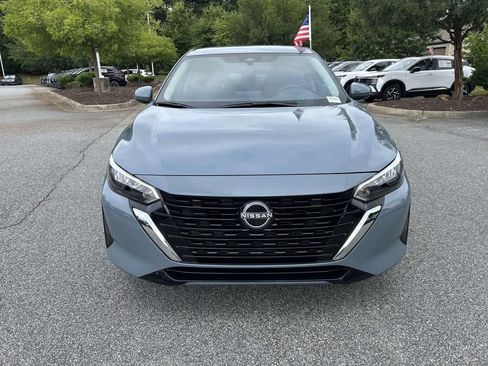 Certified 2025 Nissan Sentra SV w/ All-Weather Package FWD image 8