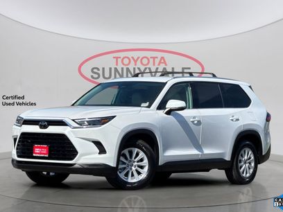 Certified 2024 Toyota Grand Highlander XLE