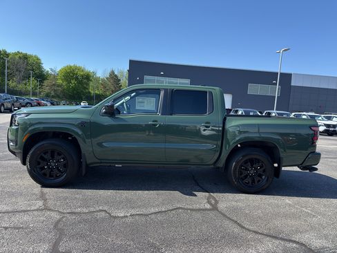 New 2026 Nissan Frontier SV AWD/4WD image 6