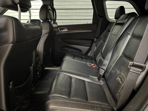 Used 2018 Jeep Grand Cherokee Limited AWD/4WD image 22