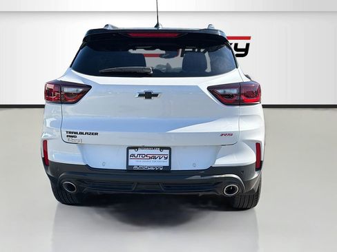 Used 2025 Chevrolet TrailBlazer RS w/ Convenience Package AWD/4WD image 6