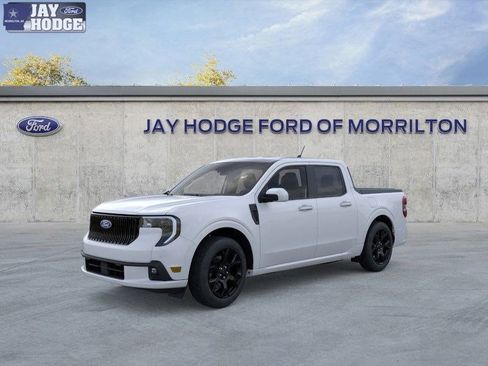 New 2026 Ford Maverick Lobo image 2