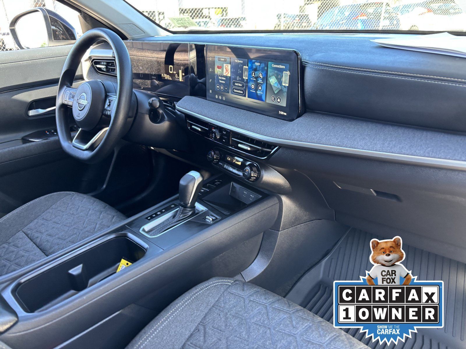 Certified 2026 Nissan Kicks SV FWD image 12