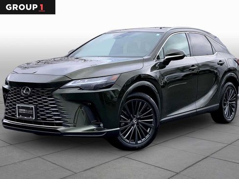 Used 2025 Lexus RX 350h image 1