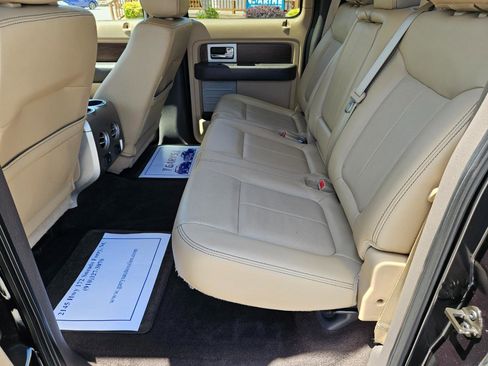 Used 2014 Ford F150 Lariat w/ Equipment Group 501A Mid AWD/4WD image 18