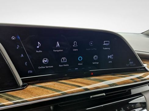 Certified 2023 Cadillac Escalade Premium Luxury Platinum w/ LPO, Radiant Package AWD/4WD image 28