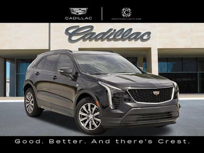 Certified 2022 Cadillac XT4 Sport w/ Comfort Package
