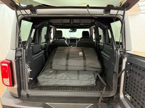 Certified 2024 Ford Bronco Black Diamond AWD/4WD image 20