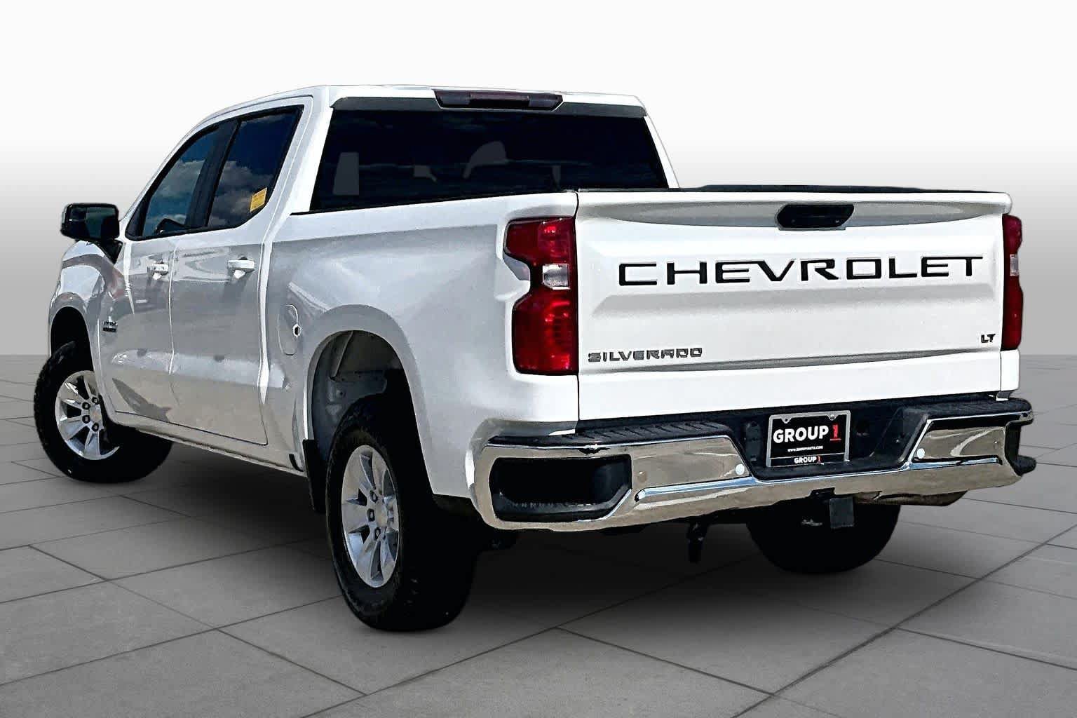 Used 2021 Chevrolet Silverado 1500 LT RWD image 12