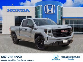 Used 2025 GMC Sierra 1500 Pro w/ Graphite Edition RWD video 1