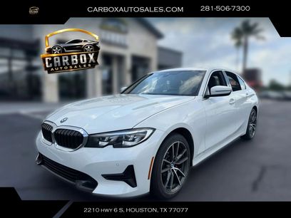 Used 2020 BMW 330i Sedan