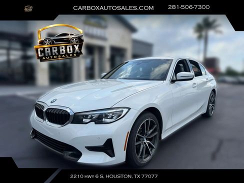 Used 2020 BMW 330i Sedan RWD image 1