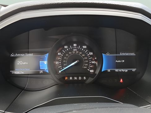 Used 2022 Ford Edge SEL AWD/4WD image 14