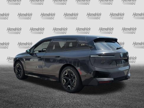 Used 2024 BMW iX M60 AWD/4WD image 8